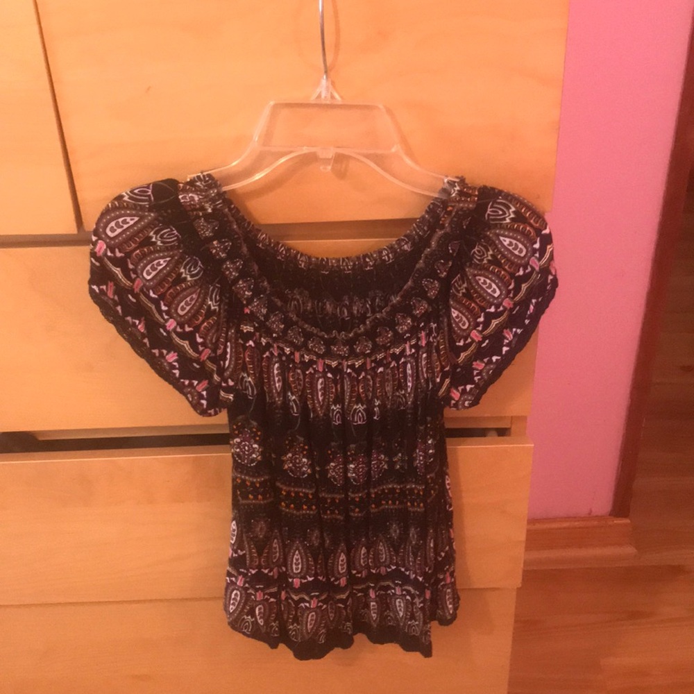 Crop top